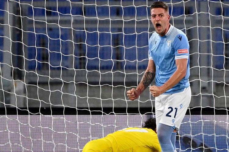 Milinković-Savić najbolji fudbaler Serije A za januar