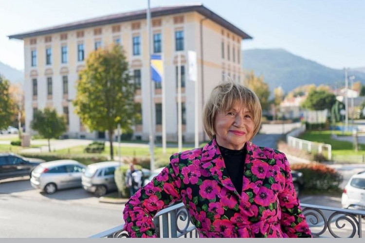 Boška Čavar zakletvu položila online