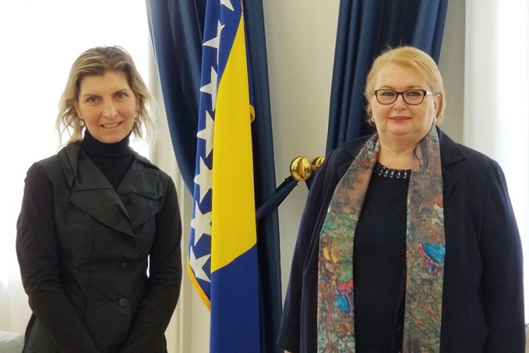 Turković: Migrantske kampove oformiti i u drugim dijelovima BiH