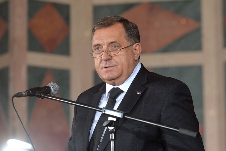 Dodik: NS RS će odbaciti Inckov zahtjev, nema pravo da se petlja u njen rad