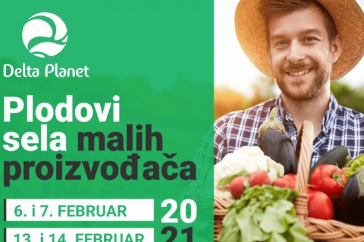 U Banjaluci sajam "Plodovi sela malih proizvođača"