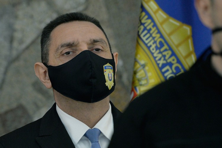 Vulin: Utvrdićemo za koga su Belivuk i Miljković spremali snajper
