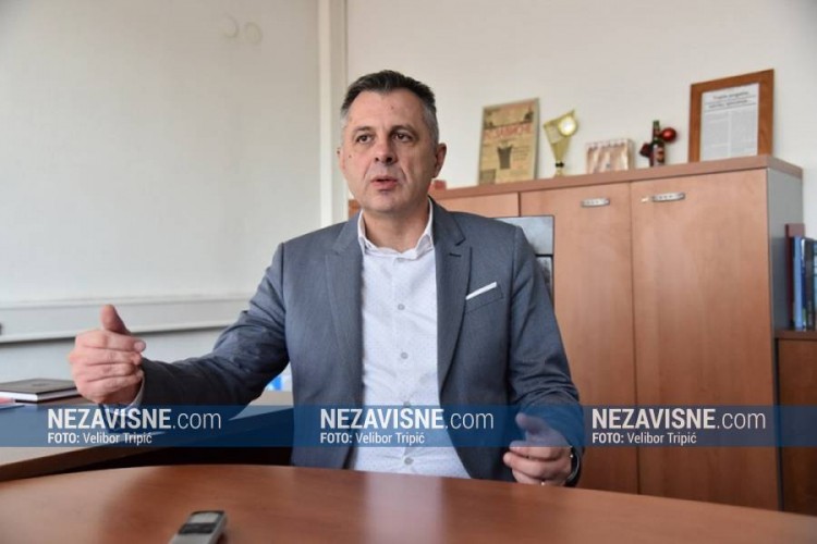 Radojičić ne napušta SNSD