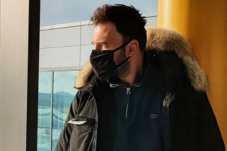 Ivan Bosiljčić zaražen virusom korona