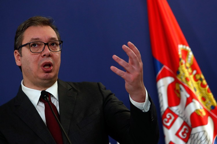 Vučić: Međusobno priznanje ne stoji ni u jednom aktu