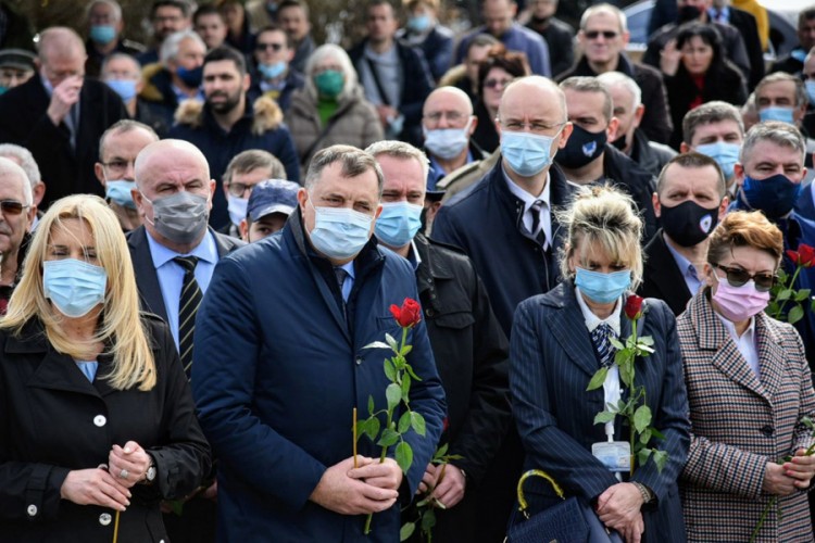 Dodik: Srbi su preživjeli ustaški genocid, preživjeće i Incka