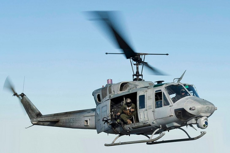 U BiH dolijeću četiri helikoptera