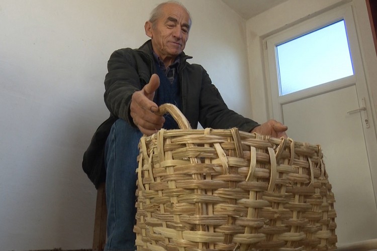 Tradicija izrade sepeta na izdisaju