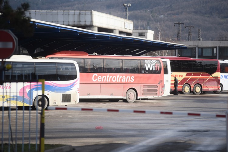 Novčana podrška spas za prevoznike