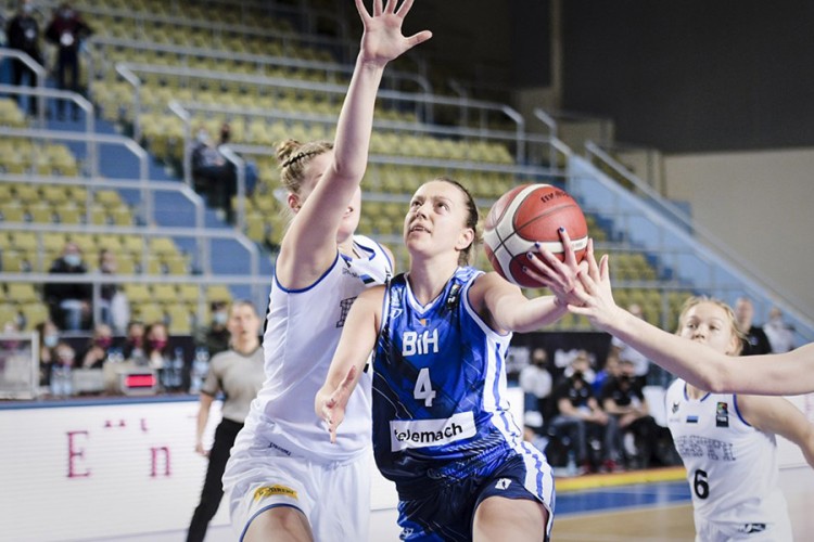 Milica Deura: Ostavićemo srce i na Evrobasketu