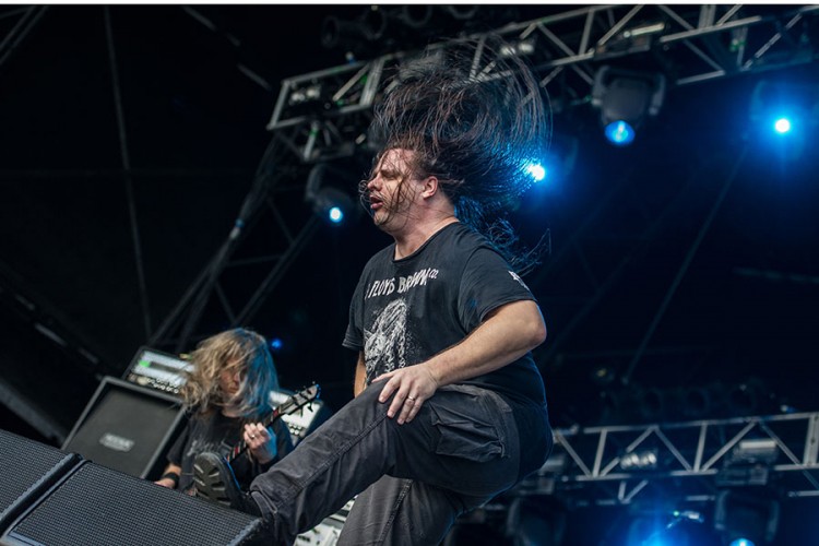Cannibal Corpse objavio novu pjesmu