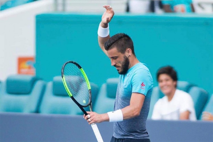 Damir Džumhur ispao u prvom kolu Australian opena