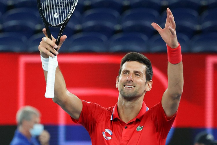 Nole protiv stalne mušterije kreće po devetu titulu AO