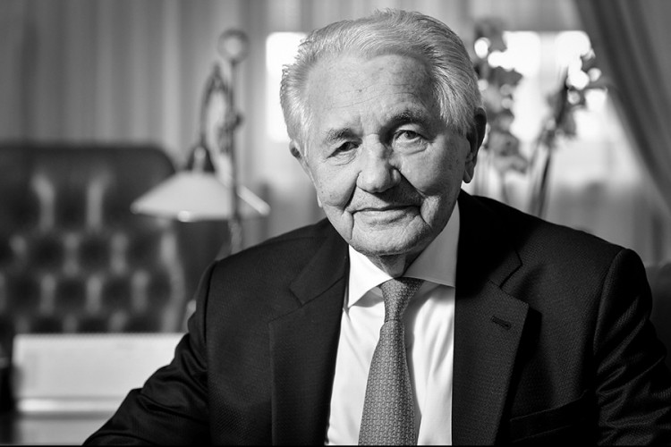 Preminuo Dragutin Drk, 50 godina bio na čelu Vindije