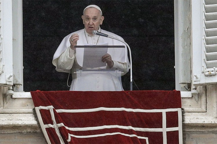Papa: Oslobodite političke zatvorenike u Mjanmaru