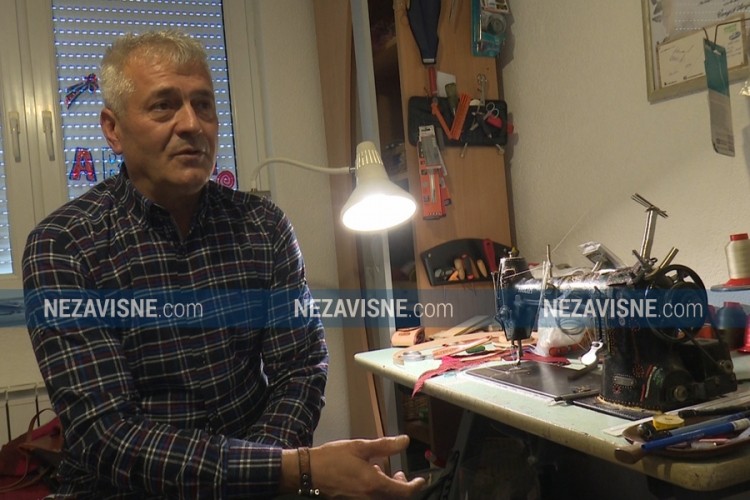 Ljekar stvara čuda mašinom starom više od stotinu godina