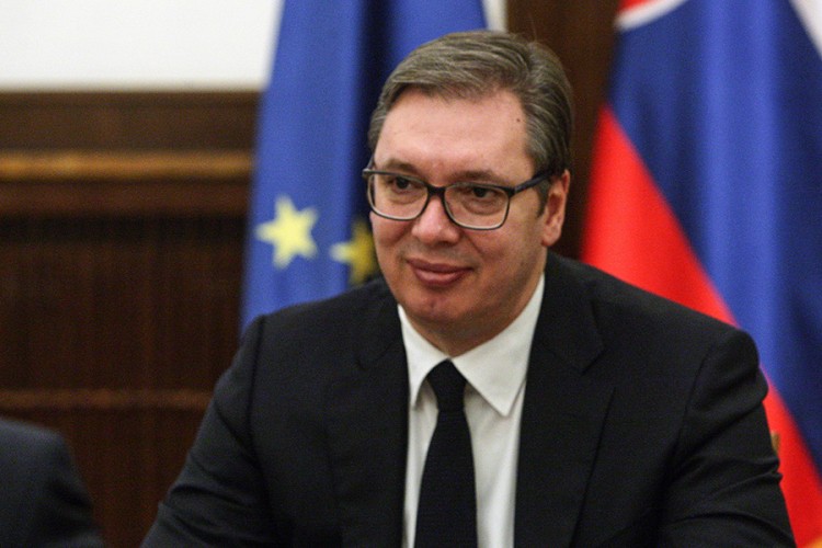 Vučić: Prijatelj u nevolji je pravi prijatelj