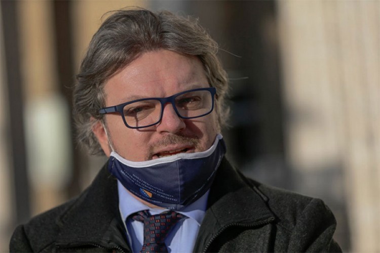 Bakalar: Bez promjena biračkih spiskova za Srebrenicu i Doboj