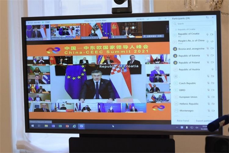 Plenković: Hrvatska otvorena za postpandemijsku saradnju u oporavku
