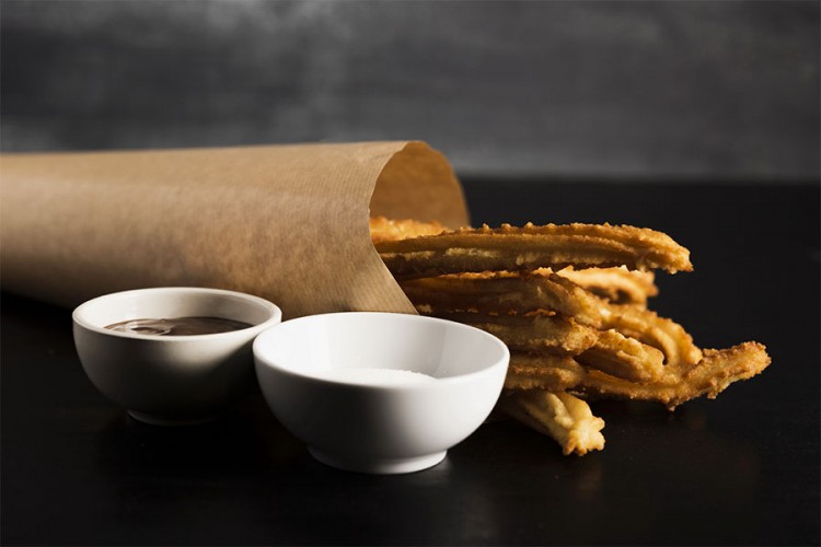 Churrosi, slatki španski štapići