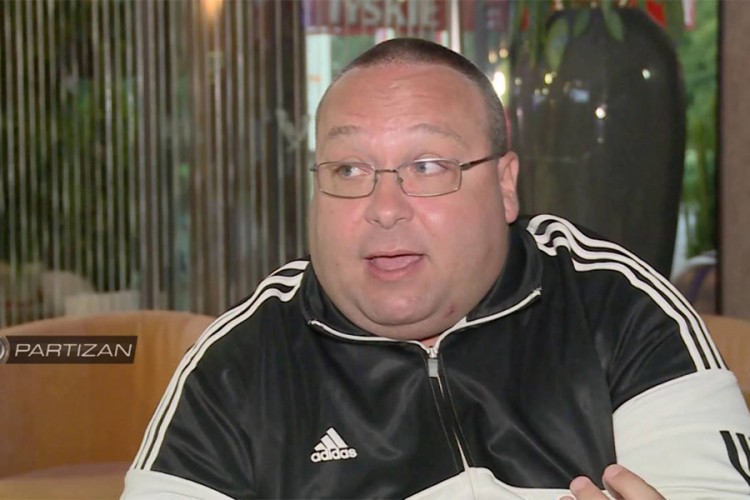 Potpredsjednik FK Partizan Vladimir Vuletić podnio ostavku