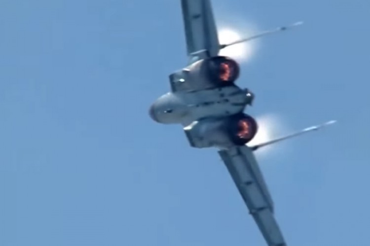 Su-35S pronašao način da se "sakrije" od sredstava PVO