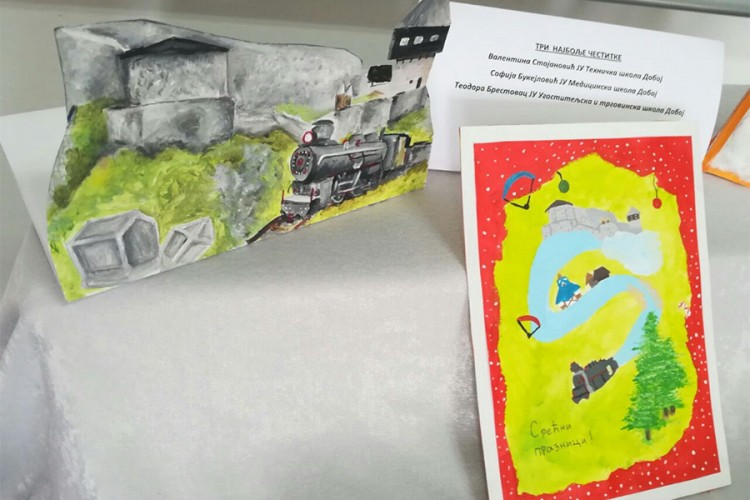 U Doboju nagrađeni najbolji radovi srednjoškolaca