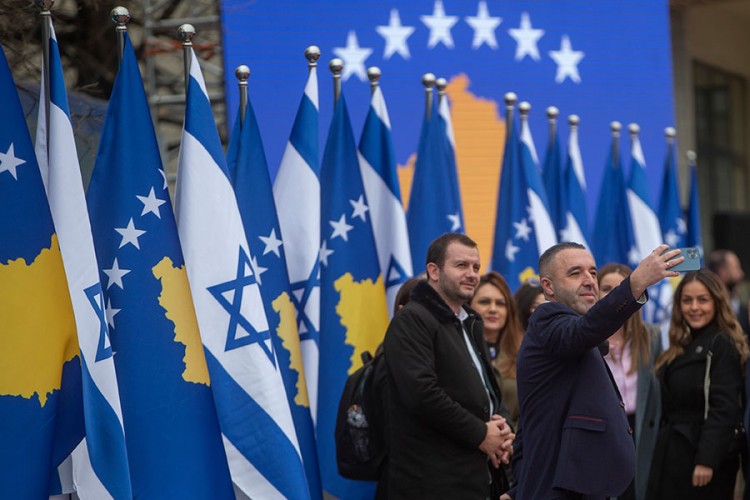 Oštra kritika Prištini: Otvaranje ambasade u Jerusalimu izdaja Turske
