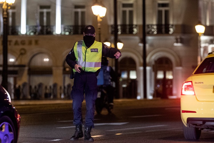 Eksplozije ispred sedišta tri grčka medija
