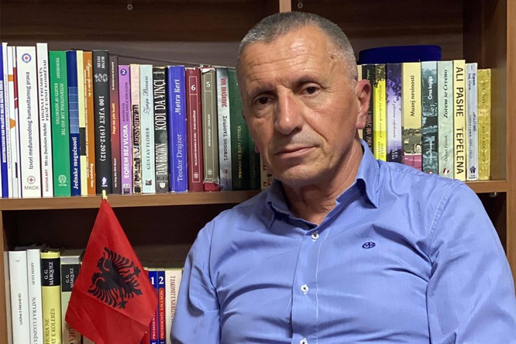 Poslanik u Skupštini Srbije: Nećemo dozvoliti korišćenje izraza Šiptari