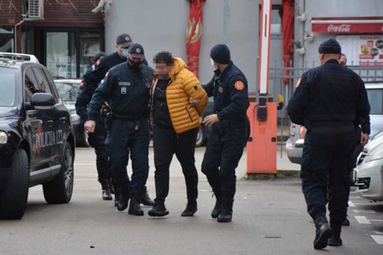 Crne Gora: u toku akcija protiv krijumčarenja droge