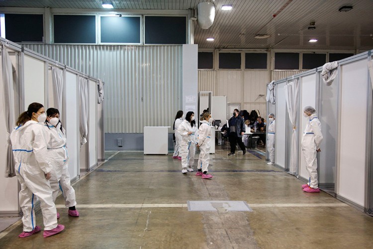 Politico: Srbija vodeća u Evropi u vakcinaciji