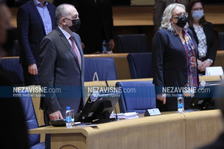 Strategija o procesuiranju ratnih zločina čeka VSTS