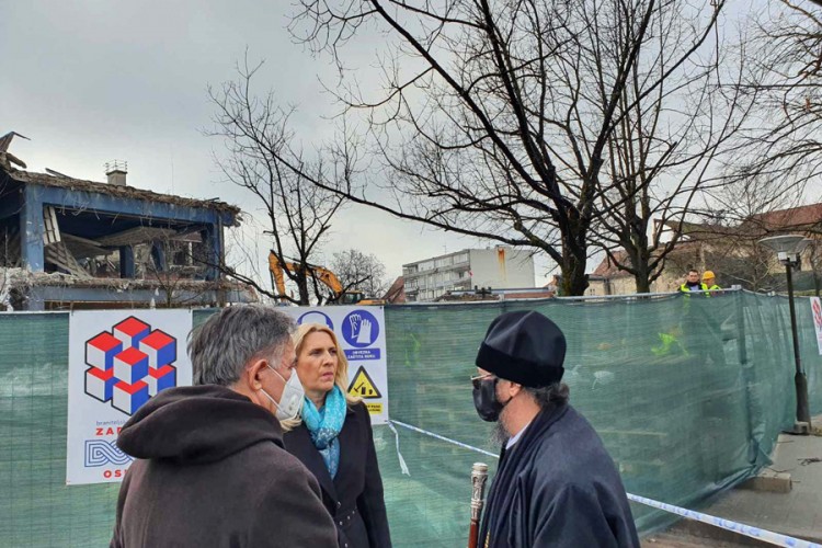 Cvijanović: Molba Hrvatskoj da odlagalište ne bude na Trgovskoj gori