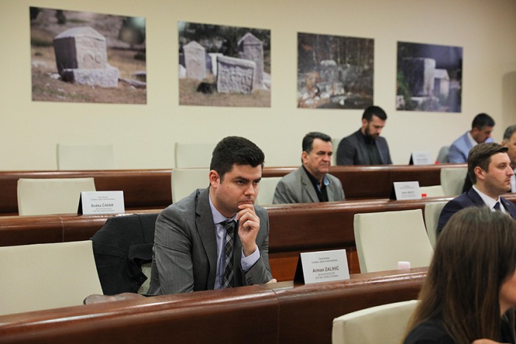 I SDP ima svog kandidata za gradonačelnika Mostara