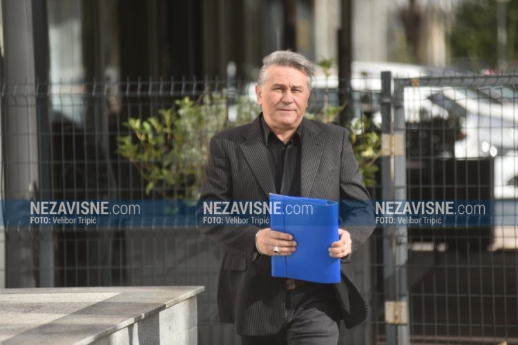 Završeno suđenje Muslimoviću: "Odbio sam šverc droge"