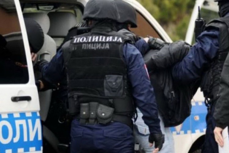 Na Jahorini uhapšena tri muškarca povezana sa škaljarskim klanom