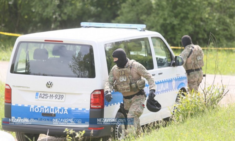 Na Jahorini locirana i supruga vođe kavačkog klana
