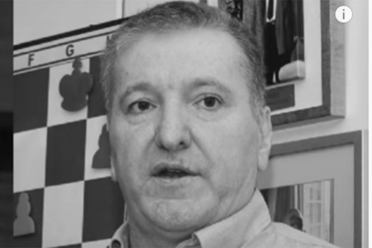 Preminuo glumac Goran Daničić