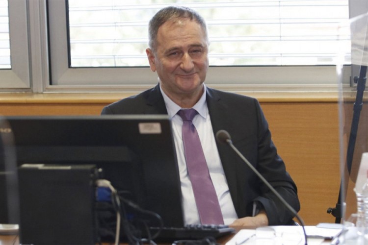 Novi predsjednik VSTS: Dajte nam vremena da udahnemo