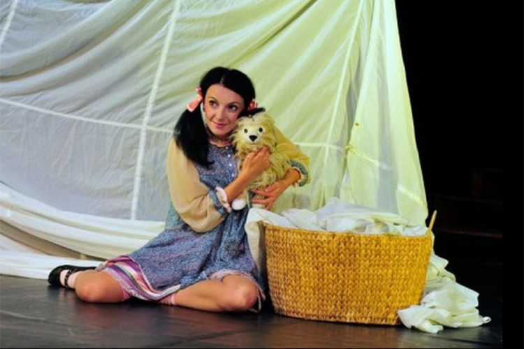 Monodrama "Blagorodna" premijerno u DP RS