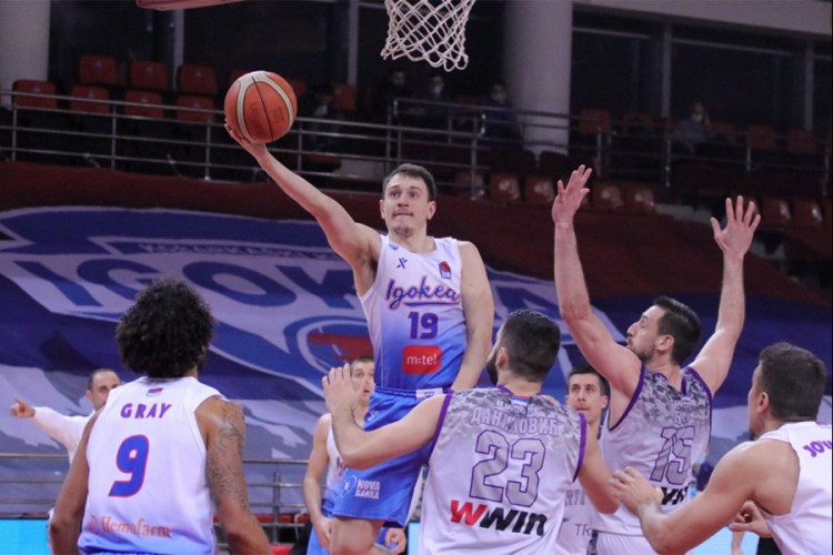 Laktaši domaćin Kupa BiH: Igokea favorit za Mirzin trofej