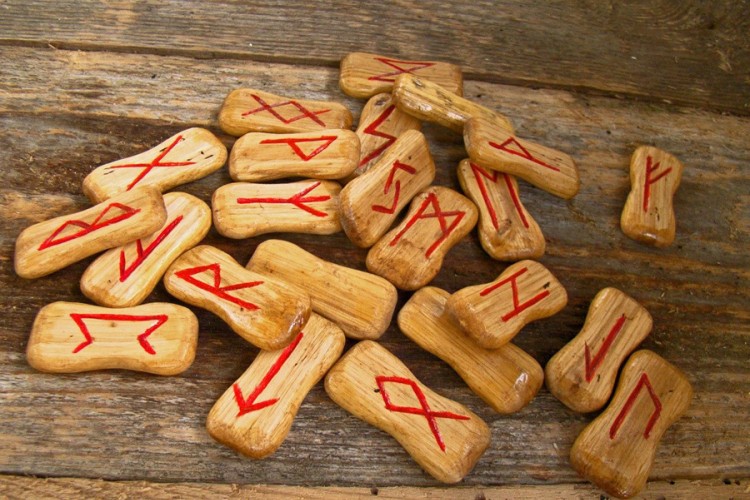 Naučnici našli dokaz - rune najstarije pismo Slovena