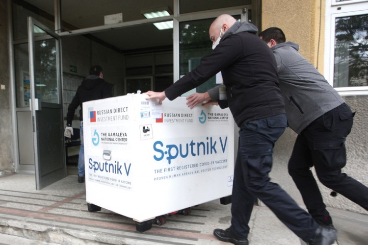 Proizvodnja "Sputnjika" na "Torlaku" moguća za devet-deset mjeseci