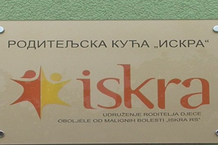 Po 1.000 KM za Dječije onkološko odjeljenje na UKC-u i udruženju "Iskra"