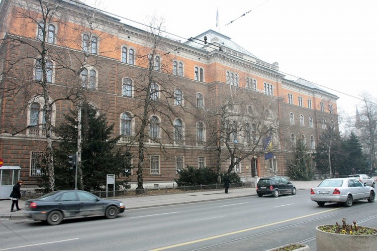 Optužen da je psovao i prijetio obezbjeđenju ispred Predsjedništva BiH