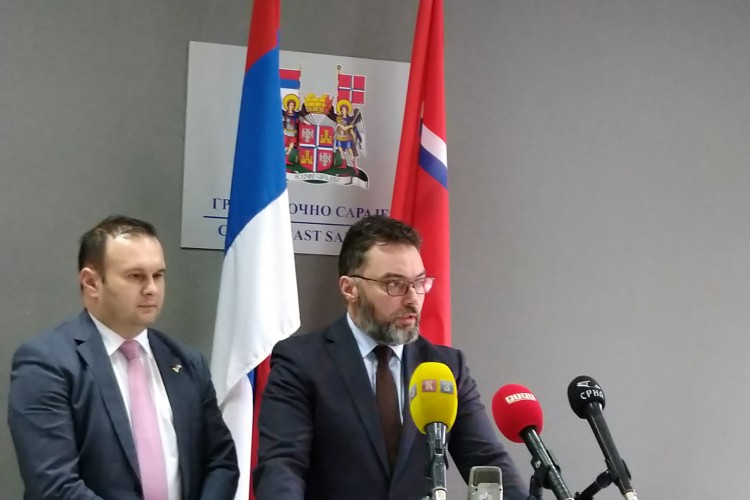 Pokrenute aktivnosti za izgradnju slobodne zone u Istočnom Novom Sarajevu
