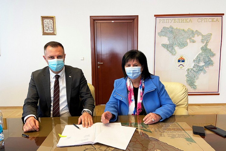 Ćorić preuzeo dužnost ministra saobraćaja i veza RS