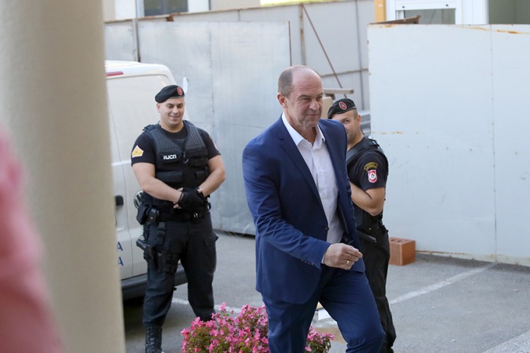 "Straživuk za sutkinju pričao da je lijepa i pametna"
