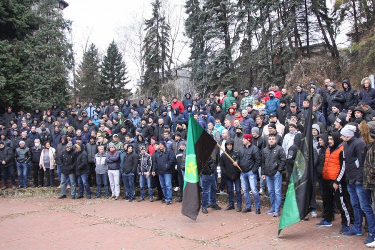 Rudari iz Zenice i Breze odložili lopate